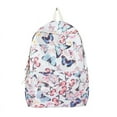 thumbnail image 1 of Fashion Butterfly Pattern Korean Women Backpack Student Backpack for School Book Storage and Travel Organizer рюкзак с экраном, 1 of 6