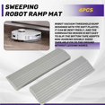 thumbnail image 5 of Household Threshold Bars Ramp Mat Auxiliary Compatible for Irobot Xiaomi Narwal Ecovacs Sweeping Rob, 5 of 5