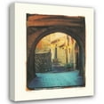 thumbnail image 1 of Amy Melious 26x32 Gallery Wrapped Canvas Wall Art Titled - Italian Lane I, 1 of 4