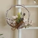 thumbnail image 5 of Navidad Arbol Adornos, Wreath Door Hanging, Holiday Small Props, Festivo Christmas Decor, Decoración Exterior, Accesorio Festivo, Mini Wreath Arrangement, Portátil, For Bedroom, 5 of 9