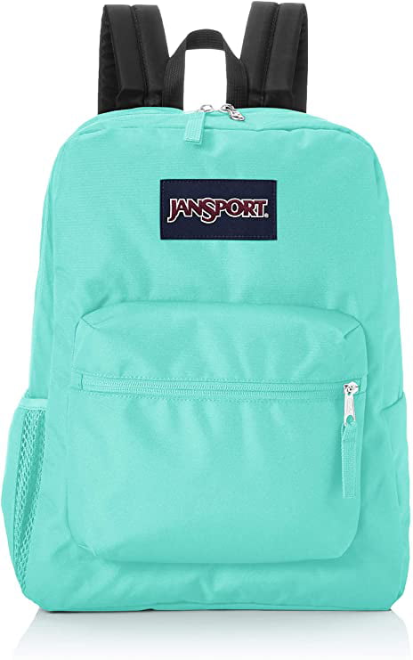 tropical jansport backpack