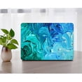 thumbnail image 4 of KSK KAISHEK Only Compatible MacBook Pro 13" Case 2022 - 2016 Released Model A1706 A1708 A1989 A2159 A2251 A2289 A2338 M1, Plastic Hard Case, Mint Green A 37, 4 of 5