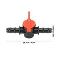 thumbnail image 4 of Fish  Water Flowing Regulator, Plastic Water Flowing Regulator, For Aquarium Fish, 4 of 8