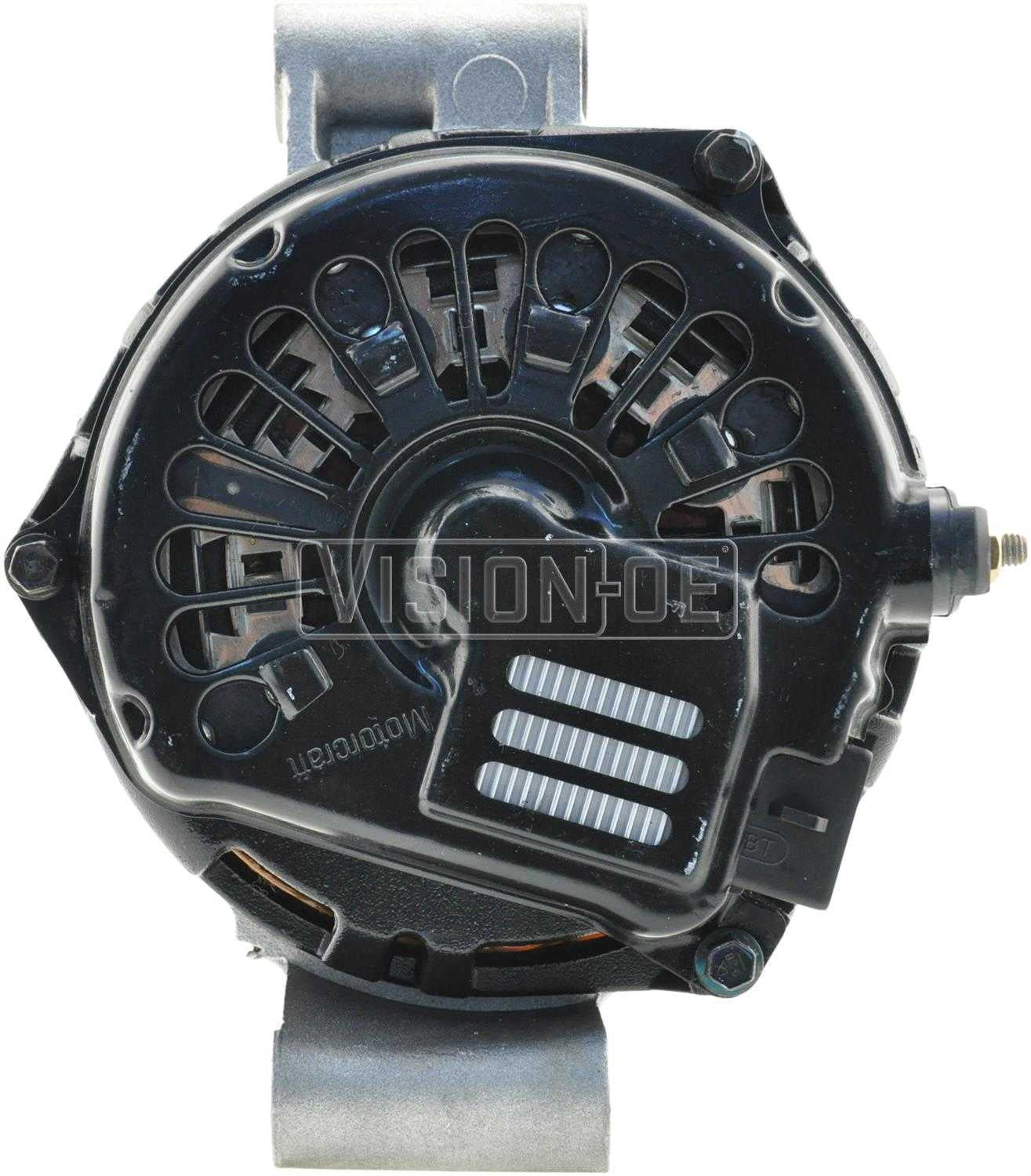 Vision OE N8308 New Alternator