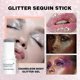 thumbnail image 3 of Shimmer Gel for Face, Body & Hair - Waterproof Multi-Purpose Cosmetic Shimmer Stick, 3 of 5