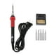 thumbnail image 1 of Kit de Soldador perfecl 60W Herramientas de soldadura digital ajustable, 1 of 8