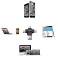 thumbnail image 5 of Micro Sd/tf Memory Card Reader Otg Adapter sd Card Adapter tf Card Reader, 5 of 5