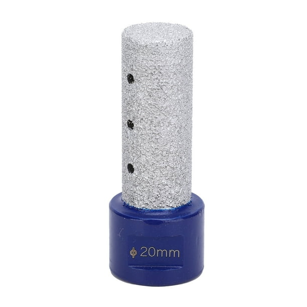 Broca de rosca Nikou Broca seca de diamante Fresa de diamante Broca escariadora pulida