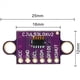 thumbnail image 2 of 15Conjunto InterrupcióN del Sensor de Rango de ToF de Tiempo de Vuelo 940Nm -VL53L0XV2 MóDulo de Distancia I2C IIC, 2 of 6
