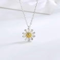 thumbnail image 3 of Daisy Necklace, 3 of 4