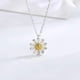 thumbnail image 3 of Daisy Necklace, 3 of 4