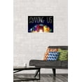 thumbnail image 2 of Among Us - Universe Wall Poster, 14.725" x 22.375", 2 of 4