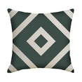 thumbnail image 1 of Dsscvnef Black White Waterproof Hugging Pillow Household Design Pattern Sand Pillow, 1 of 4