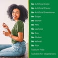 thumbnail image 5 of Nature’s Bounty Acidophilus Probiotic, Daily Probiotic Supplement, Supports Digestive Health, 1 Pack, 120 Tablets, 5 of 5