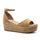 thumbnail image 1 of Sandalias con plataforma Exterior Gamuza Color Café Para Mujer De RBCOLLECTION, 1 of 3