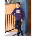thumbnail image 2 of Kids Playing With A Robot Hoodie Juniors -Image by Shutterstock,  Large, 2 of 4