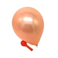thumbnail image 1 of 1 Set Wedding Balloon Backdrop Decor Room Layout Kit Inflatable Atmosphere Arrangement Photography Props for Valentine‘s Day Pearl color white, 1 of 9