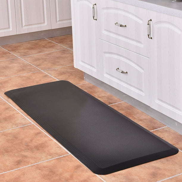 Goplus 3/4'' NonSlip AntiFatigue Comfort Mats Floor Mat Kitchen 4