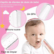 thumbnail image 3 of Kit De Higiene Cuidado Bebé 13pcs Termómetro Salud Manicure Xtellar Rosa, 3 of 3