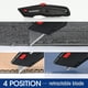 thumbnail image 5 of Navaja multiusos WORKPRO Premium retráctil con 10 hojas, 5 of 6