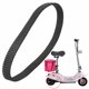 thumbnail image 3 of Uadme Correa de conducción 384-3M-12 - Accesorio de Correa de conducción de Goma 384-3M-12 para Motor de Scooter eléctrico de Bicicleta eléctrica pequeña Negro, 3 of 5