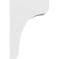 thumbnail image 3 of 7"W x 8"D x 12"H Standard Legacy Architectural Grade PVC Corbel, 3 of 4