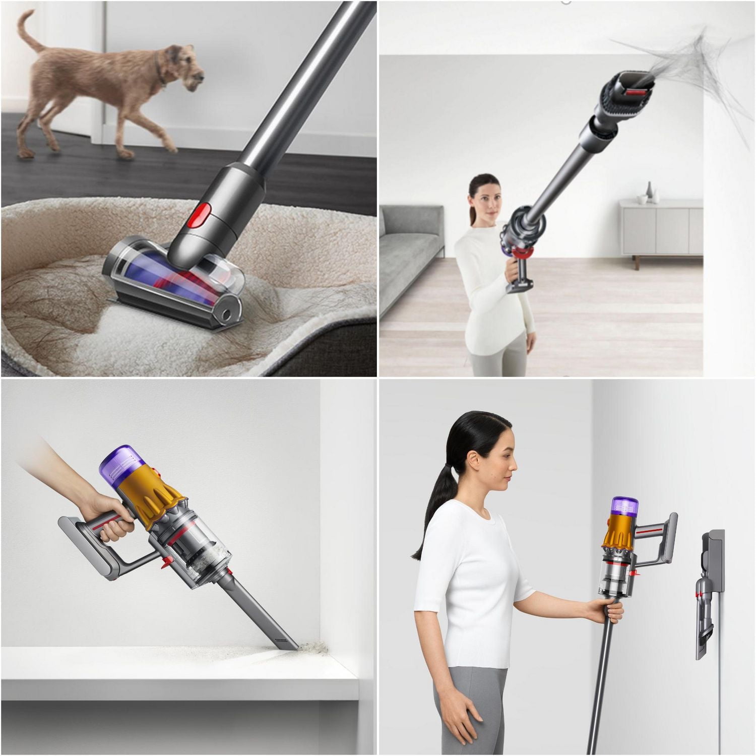 hjssy　　Dyson v12s detect slim Dyson V12™ Detect Slim cordless stick vacuum - Walmart.ca
