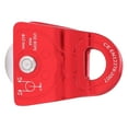 thumbnail image 1 of Polea de Escalada 25KN Camnal Placa Lateral Pequeña Polea única Aviación Aluminio Antideslizante Equipo de Polea de Aparejo Deportivo ANGGREK Otros, 1 of 8