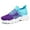 Blue, variant on Wovix Womens Running Shoes Slip-on Walking Tennis Sneakers Basic Soft Daily SHoes Lightweight Breathable Casual Soft Sole Mesh Workout Sports Shoe