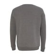 thumbnail image 3 of BELLA+CANVAS Unisex Sponge Fleece Drop Shoulder Sweatshirt., 3 of 3