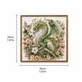 thumbnail image 2 of Dragon DIY Pearl Diamond Art Kit for Adults, Diamond Painting Figurine for Wall Holiday & Friend Gift, 2 of 7