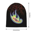 thumbnail image 5 of Tool Band Rock Eye Slouchy Hat For Men Women Teen Unisex Winter Hat Elastic Knitted Beanie Hats, 5 of 8