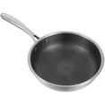 thumbnail image 1 of OUNONA 10 Inch Nonstick Frying Pan Cooking Skillet for Eggs Enhanced Heat Transfer and Durability, 1 of 8