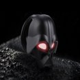 thumbnail image 2 of Dispositivo de encendido de coche mandaloriano de Anime Star Wars, cubierta de botón de arranque y parada de una tecla, accesorios geniales para motocicleta, regalo con abalorio para niños, 2 of 2