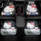 thumbnail image 5 of Alfombrilla de suelo para coche Kawaii Sanrio con dibujos de Hello Kitty, alfombrilla protectora antisuciedad para interior de coche de alta gama, bonitos accesorios de decoración para coche, 5 of 5