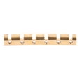 thumbnail image 1 of Dioche 6 String Slotted Brass Guitar Nut 43mm Adjustable String Nut Guitar Nut + Screw, 1 of 8
