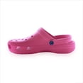 thumbnail image 3 of Cloggs Suiz Talla 11/16 Fucsia, 3 of 4