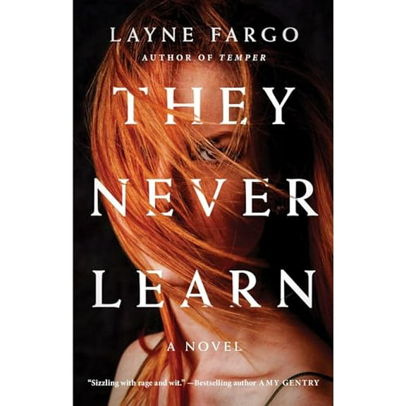 Pre-Owned They Never Learn, 9781982132033, 1982132035, Paperback,