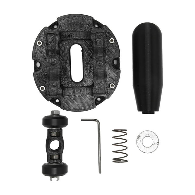 Mod de cambio secuencial para Logitech G25 G27 G29 G920 G923 para cambiadores THRUSTMASTER TH8A, adaptador de perilla de cambio SIM USB