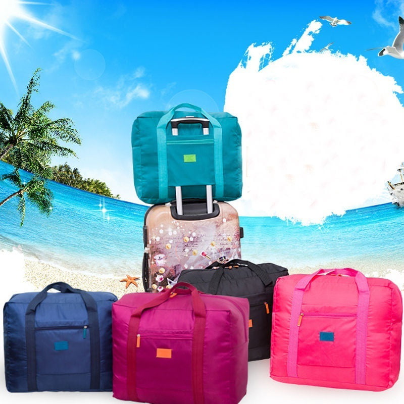 Travel Luggage Duffle Bag Lightweight Portable Handbag Labor Day Large Capacity Waterproof Foldable Storage Tote