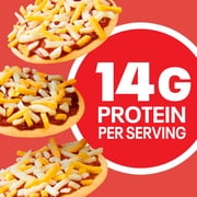 Lunchables Extra Cheesy Pizza, 4.2 oz Pack