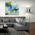 thumbnail image 5 of Epic Art 'Endless Summer Series No. 2' by Hilma Kowlman, Acrylic Glass Wall Art, 36"x36", 5 of 8