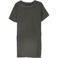 thumbnail image 1 of Alfani Womens Illusion Túnica Blusa, Verde, 18 Alfani Sayo, 1 of 1