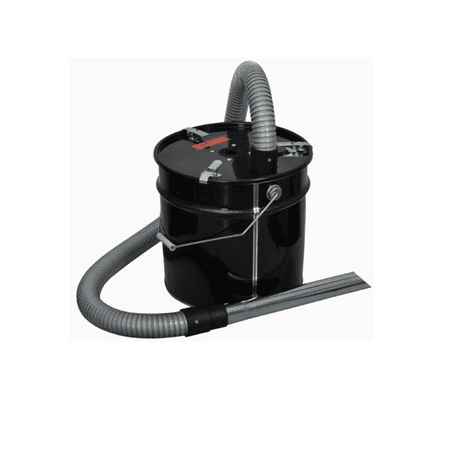 - Fireplace and Stove Vacuum Cleaning System