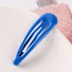 thumbnail image 1 of Pinzas para el cabello a presión, pasadores de pelo de Metal de Color brillante, lindos para prevenir resbalones, accesorios para el cabello para niñasS159-17, 1 of 1