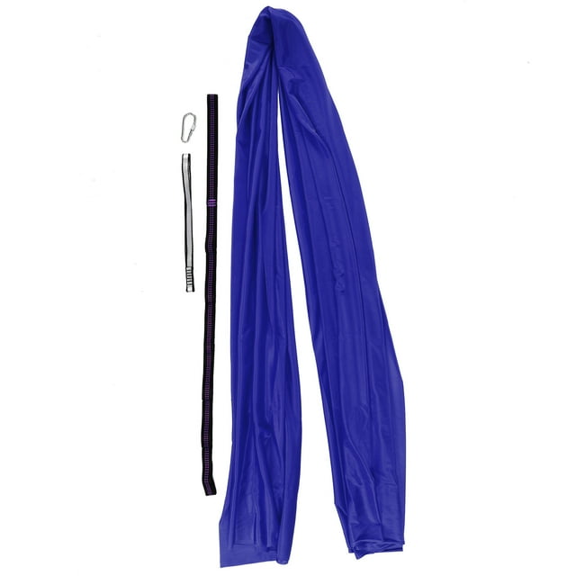 Elastic Swing For Sensory Processing Disorder, Indoor And Outdoor Cuddle Hammock With Adjustable Installation