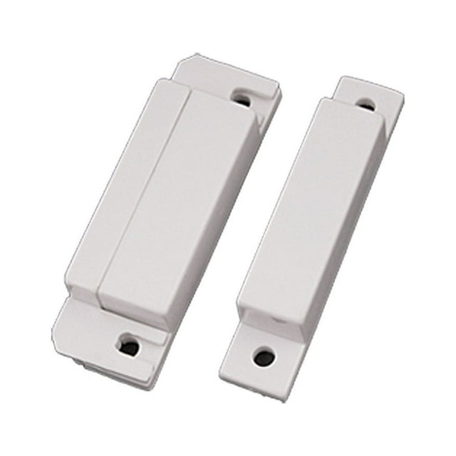 Unique Bargains Magnetic Sensor Home Door Window Entry Warning Alarm Switch