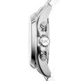 thumbnail image 3 of Michael Kors Women's Bradshaw MK6099 Silver Stainless-Steel Quartz Watch, 3 of 3