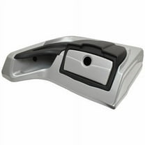 Tracker Boat Port Side Console 182999 | w/ Glove Box Silver Black