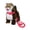 C #494, variant on Interactive Pet Puppy - Realistic Electronic Dog Toy that Walks & Barks,with Leash and Sounds,Fun Animated Gift for Boys & Girls - E